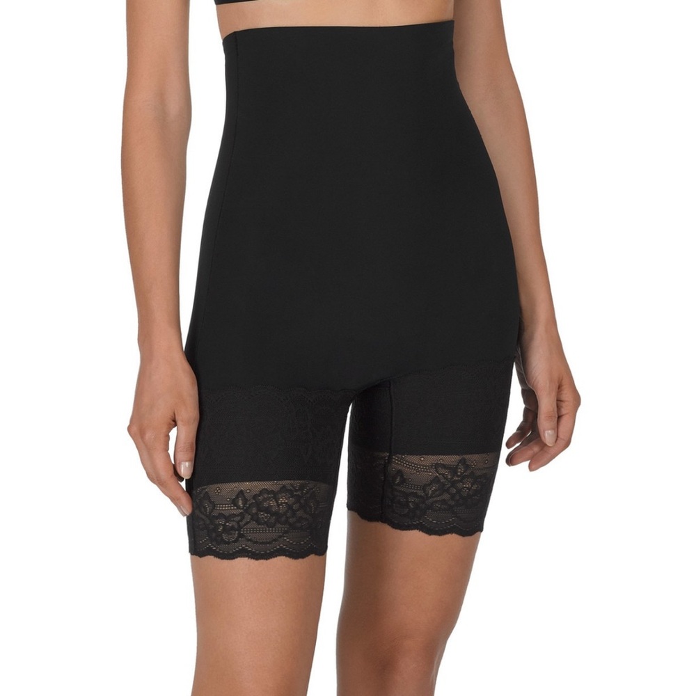 Natori Black High-Waisted Shapewear